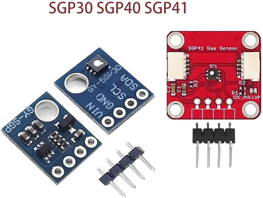 Sensirion SGP40 / SGP41