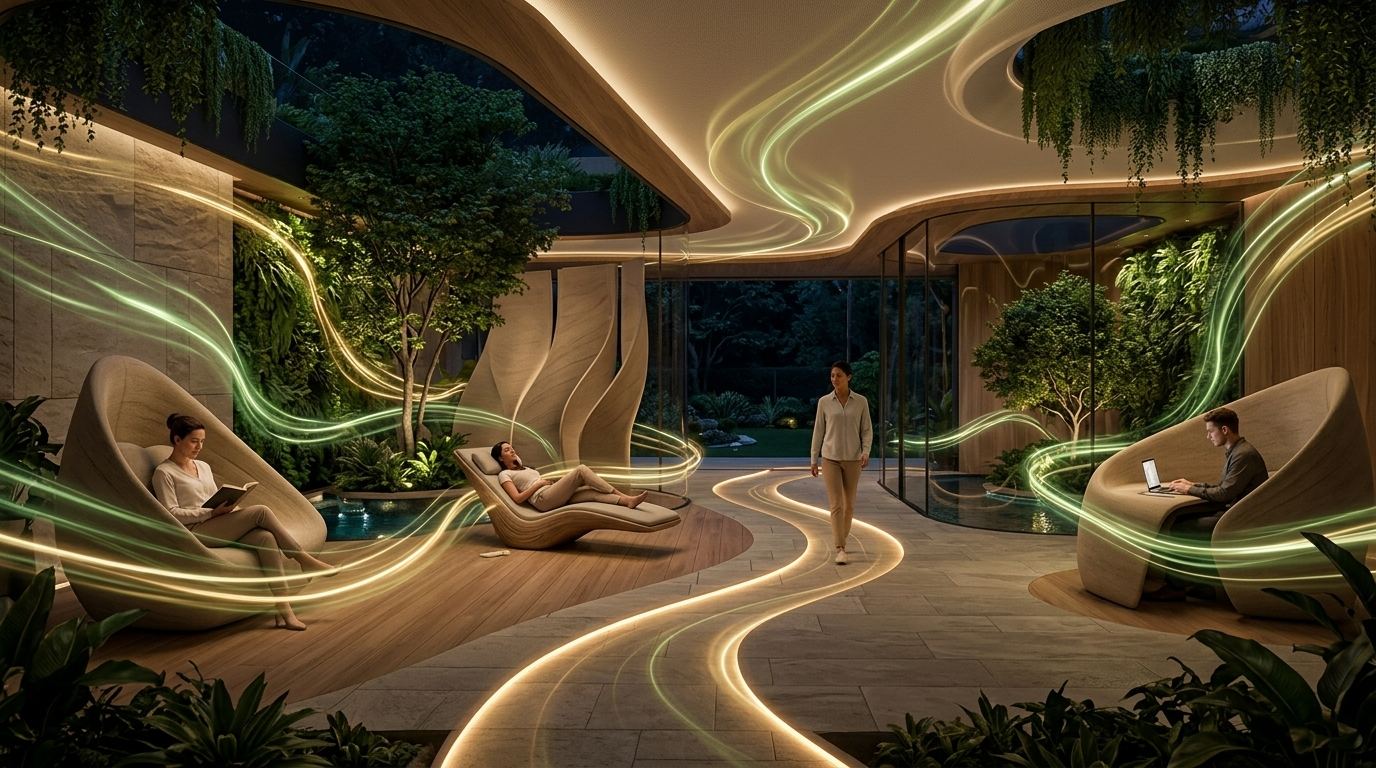 Planta press render