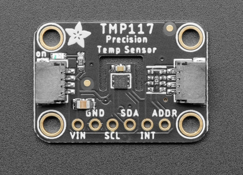 TI TMP117