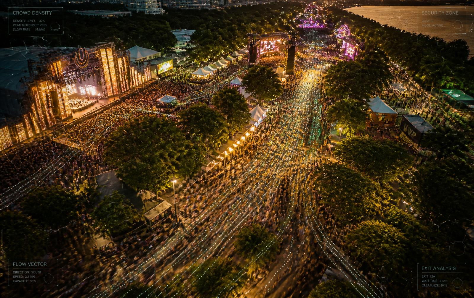 Festival · 100k people